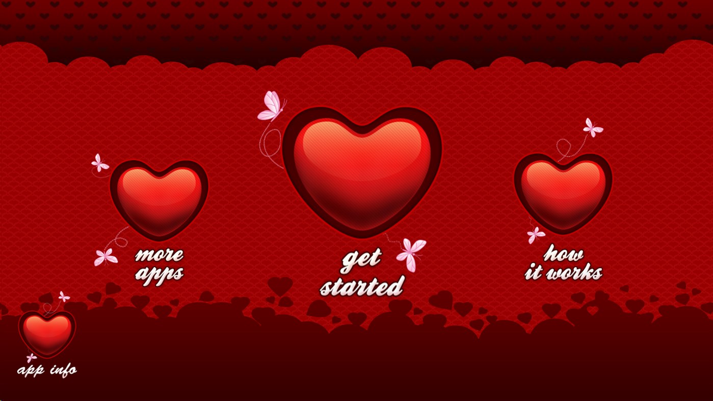 #2. Love Expressions (Windows) 由: MuffinsLabs