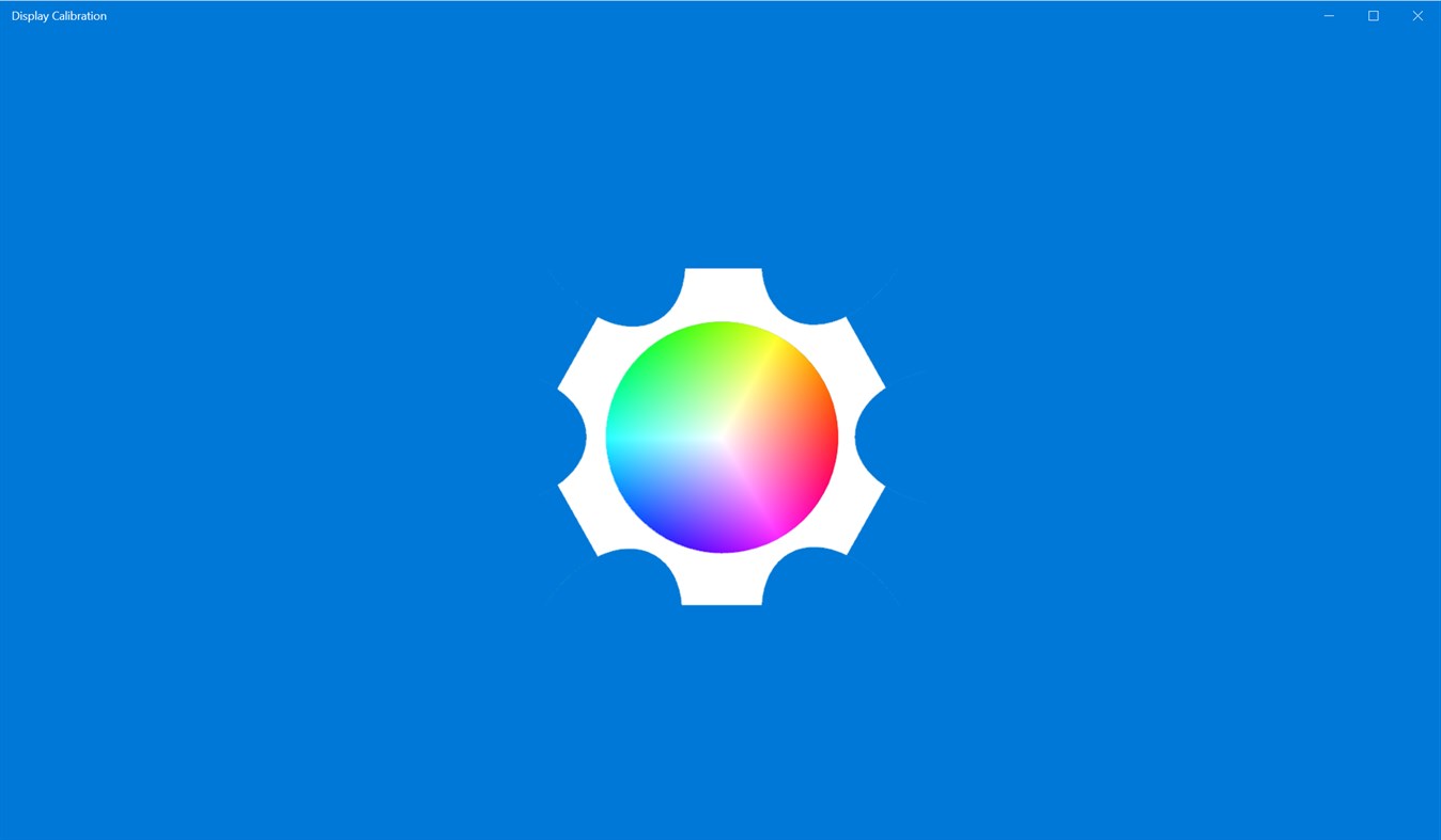 #3. Display Calibration (Windows) 由: Auralisoft