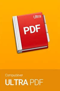 Ultra PDF for Free - Annotate & Fill, Split & Merge, & Convert