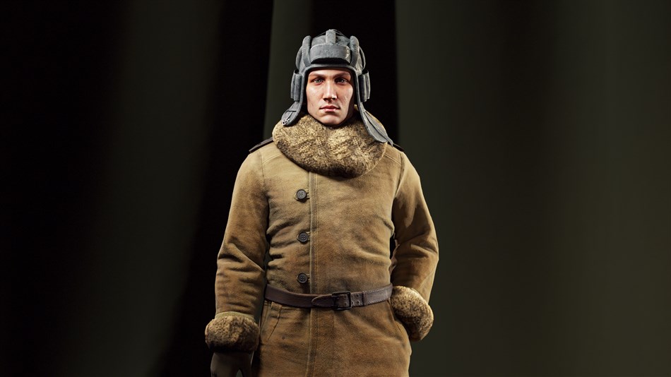 Hell Let Loose - Cavalry Coat (Windows) By: Team17