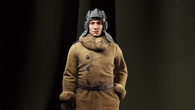 Hell Let Loose - Cavalry Coat screenshot 1