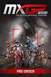 MXGP 2021 - Pre-order