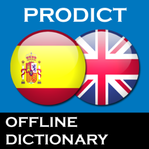 Spanish English dictionary ProDict Free