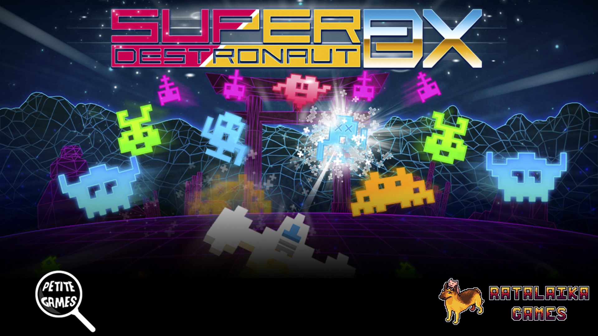 Super Destronaut DX-2 - Trailer