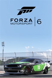 2015 Dodge Team Forza Challenger SRT Hellcat