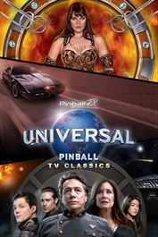 Pinball FX - Universal Pinball: TV Classics