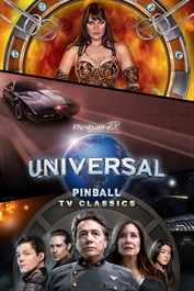 Pinball FX - Universal Pinball: TV Classics