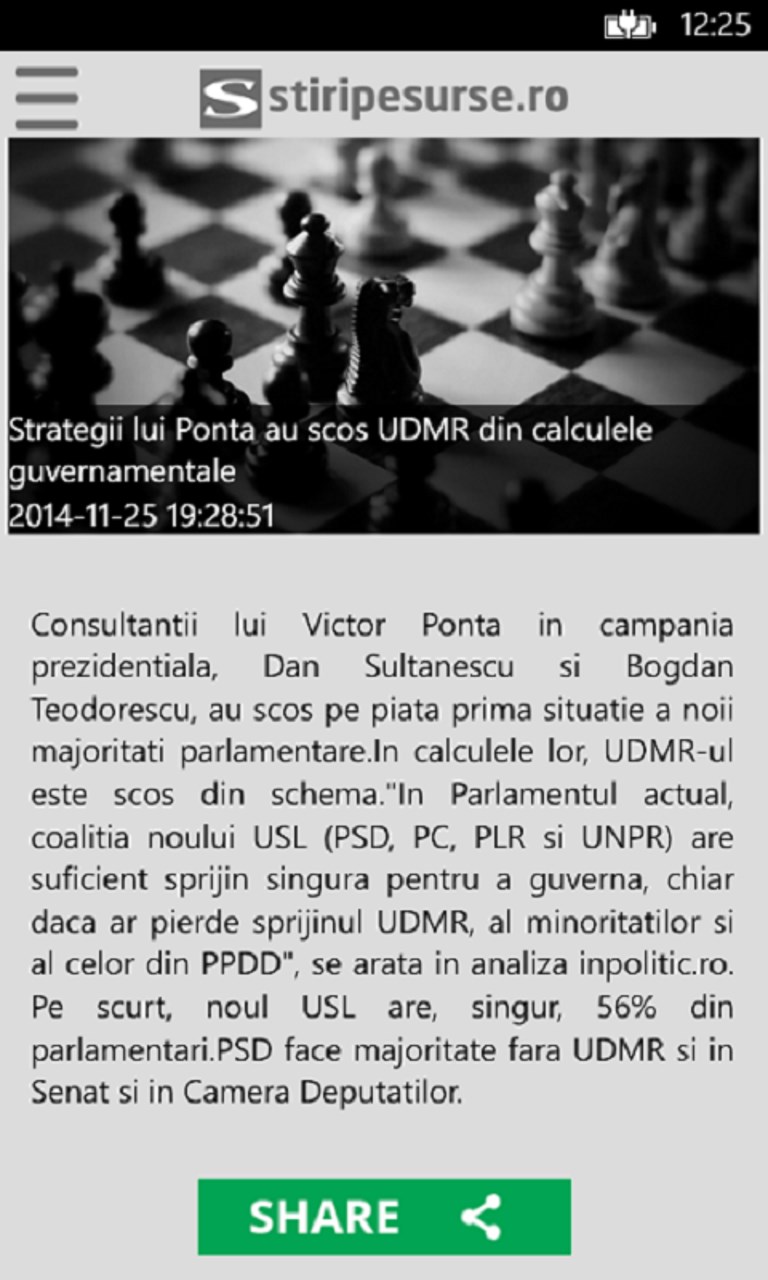 Stiri Pe Sursehot News