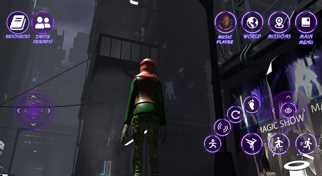 Dah-Varsity screenshot 4