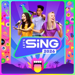 Aperçu Let's Sing 2026