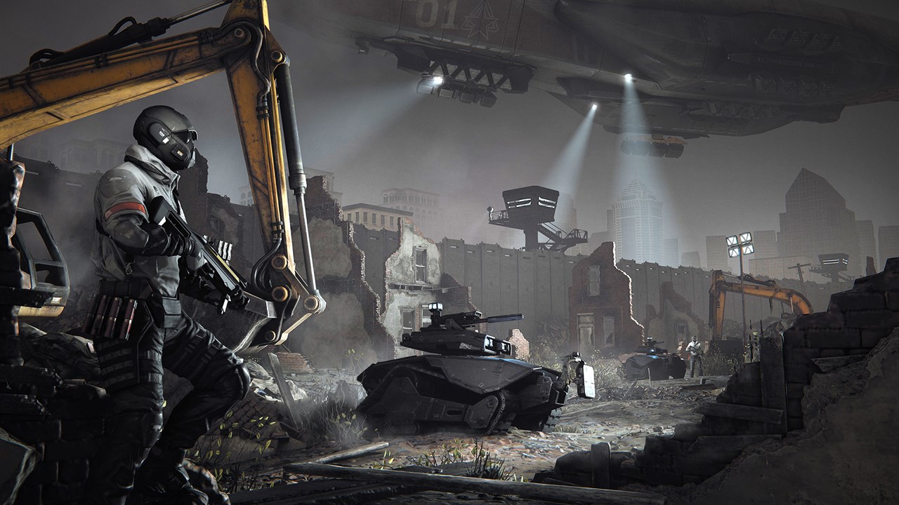 Homefront®: The Revolution screenshot 2