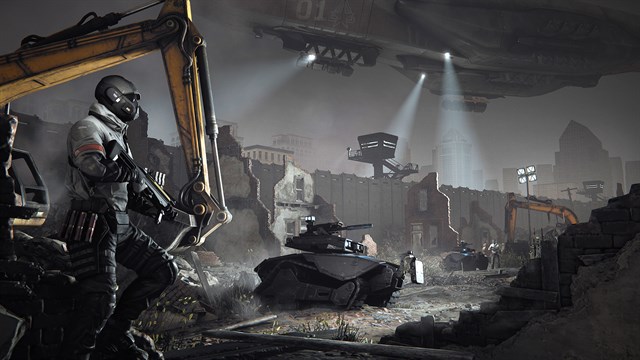 Homefront: The Revolution screenshot 2