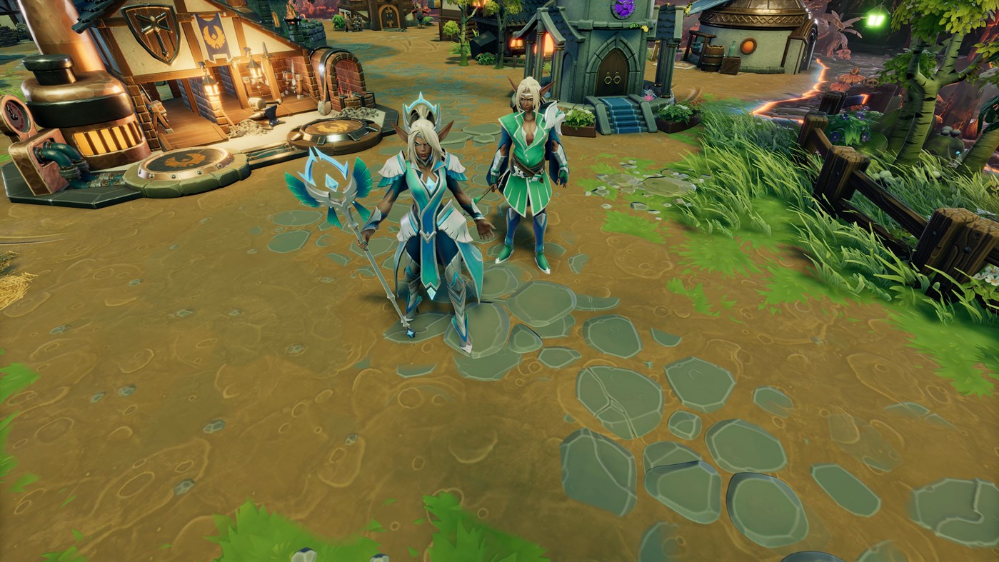 #9. Dungeons 4 - Not Another Multiverse (Windows) Podle: Kalypso Media