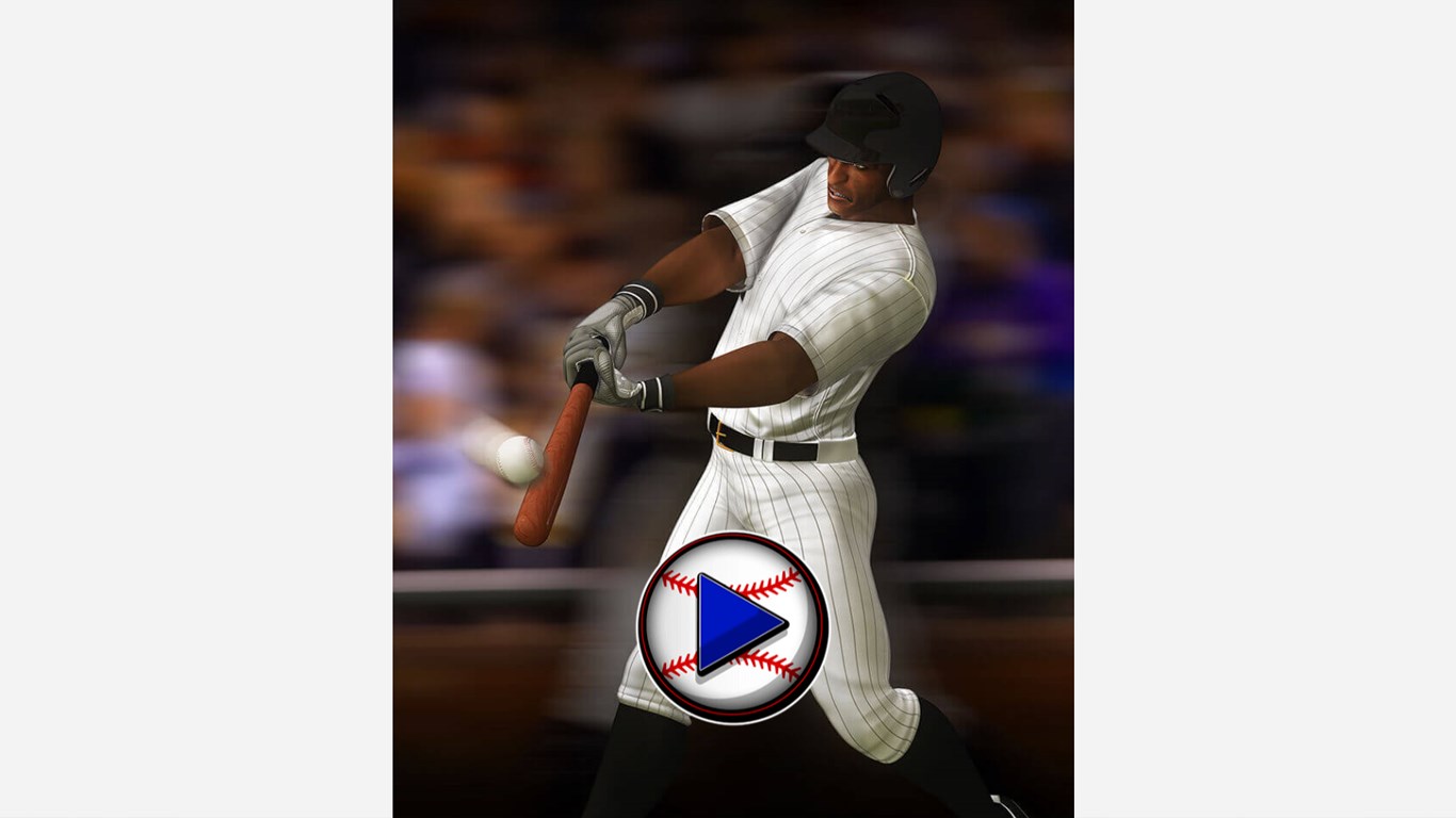 Screenshot 1 Baseball Sports Game windows
