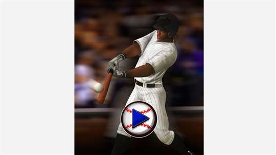 Baseball Sports Game screenshot 1