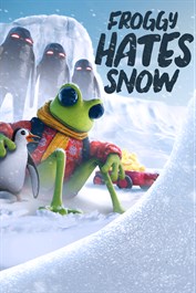 Froggy Hates Snow