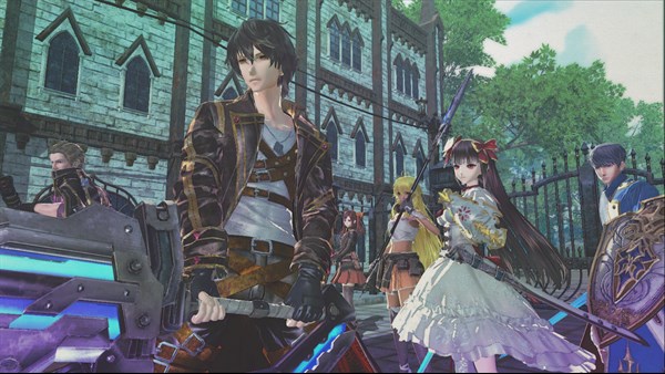 Valkyria Revolution — 5