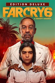 FAR CRY 6 ÉDITION DELUXE