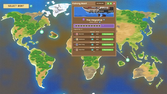 Let's Build a Zoo - Aquarium Odyssey DLC screenshot 3