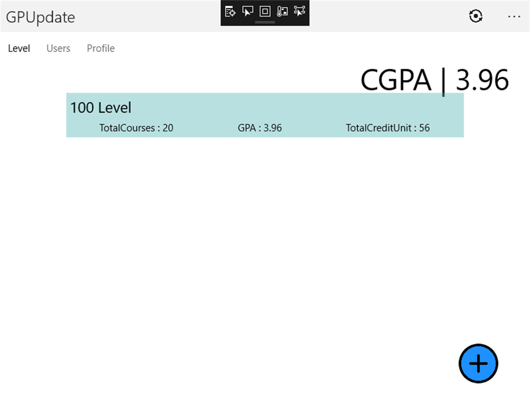 #3. GPUpdate Calculator (Windows) 由: FrostBit