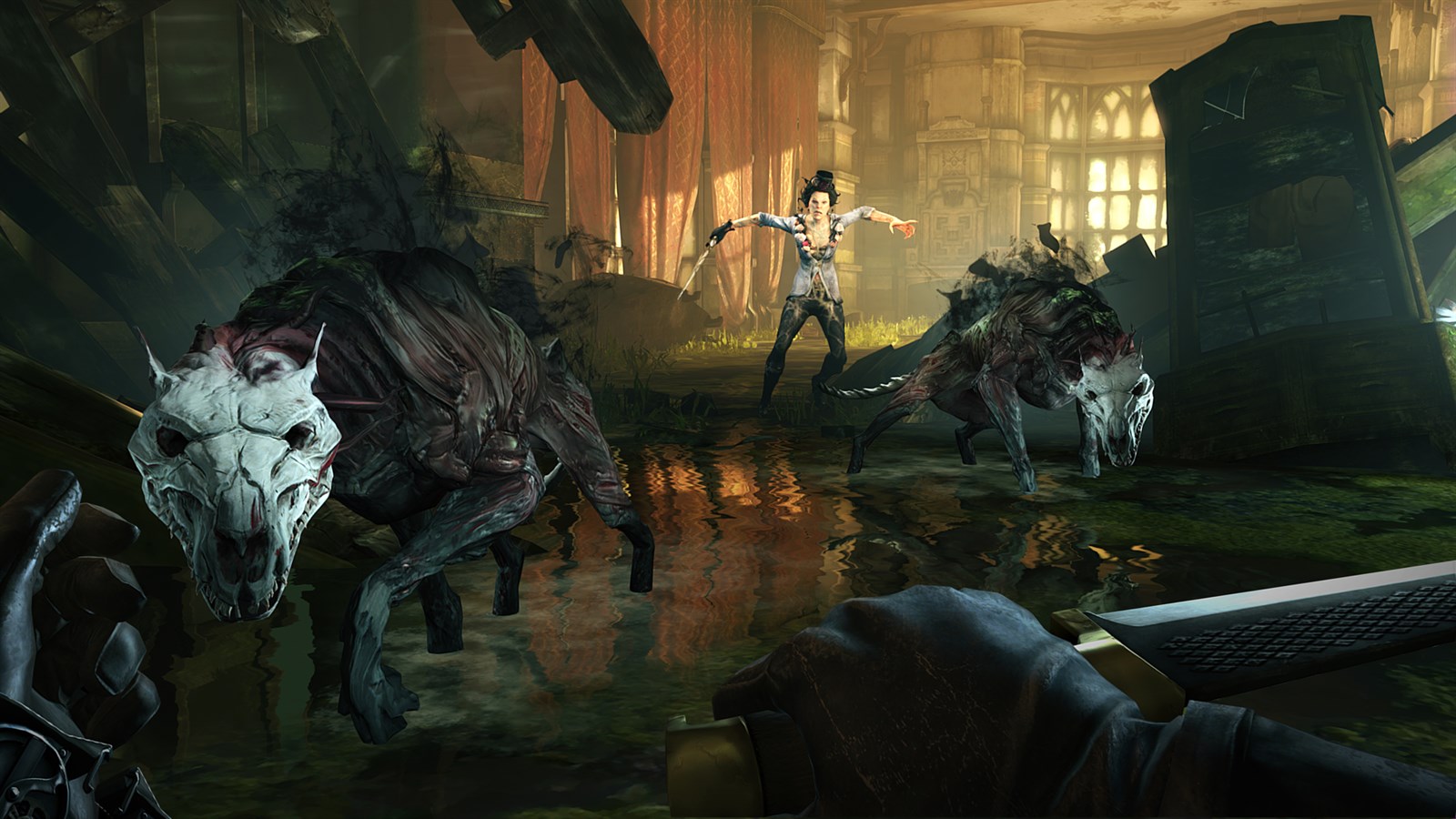 Dishonored Definitive Edition — captura 4