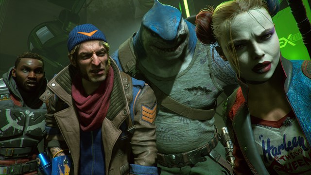 Suicide Squad: Kill the Justice League screenshot 3