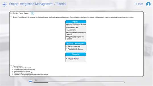 Introduction to PMP & Project Management via Videos by GoLearningBus screenshot 6