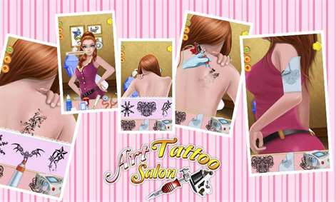 Art Tatto Spa Salon Screenshots 2