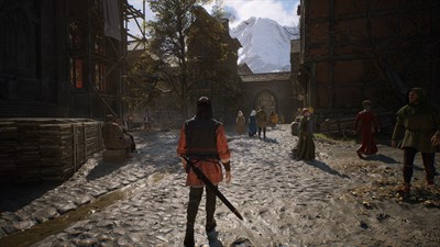 The Blood of Dawnwalker — скриншот 4