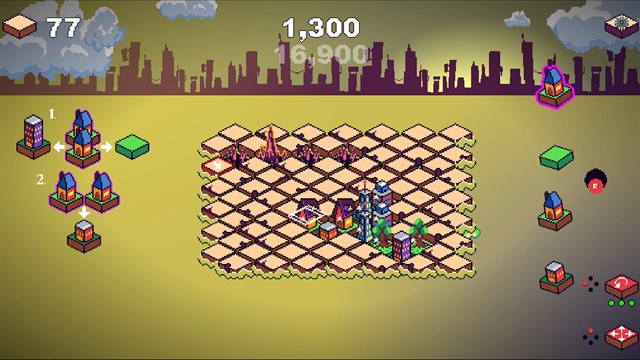 City Limits screenshot 1