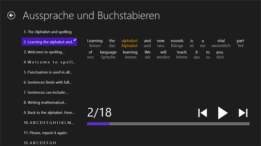 Business Englisch screenshot 3