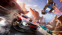 Aperçu Rocket Racing