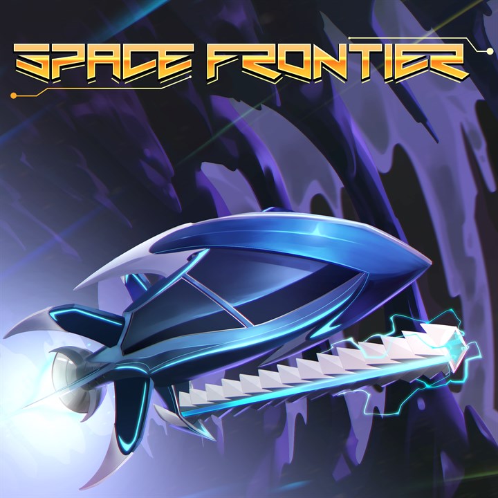Space Frontier (Windows)