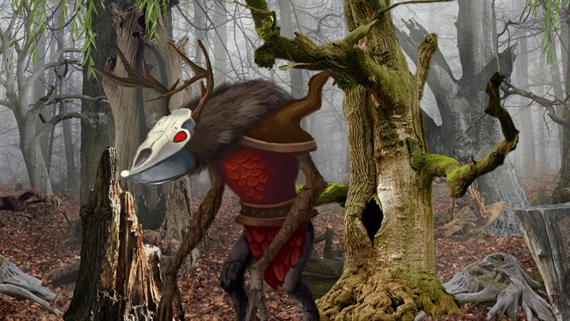 Trap for Monsters: Hidden Objects screenshot 3