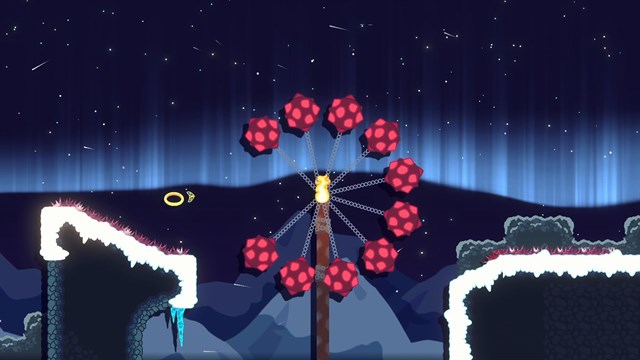 Aureole - Wings of Hope screenshot 2
