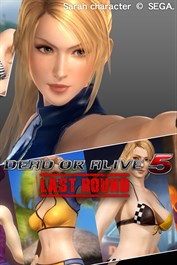DOA5LR Ultimate Sarah-Inhalte