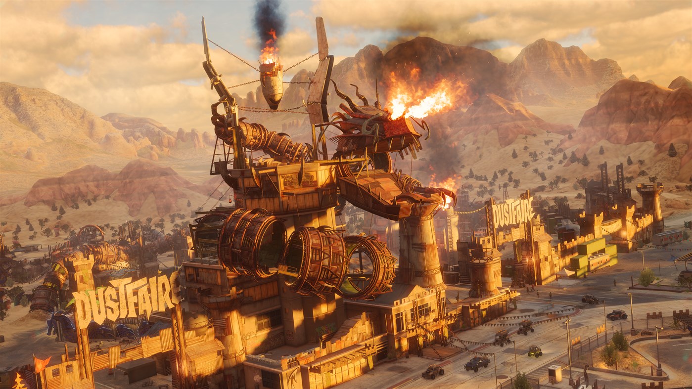 #1. Saints Row: A Song of Ice & Dust (Xbox) Bởi: Deepsilver