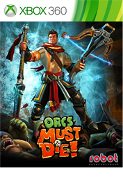 Orcs Must Die!