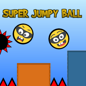 Super Jumpy Ball Premium - A Platform Puzzle