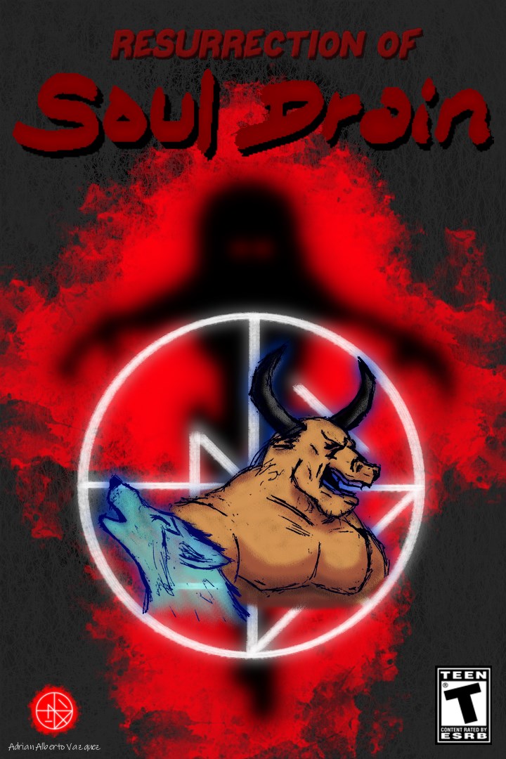 Resurrection of Soul Drain