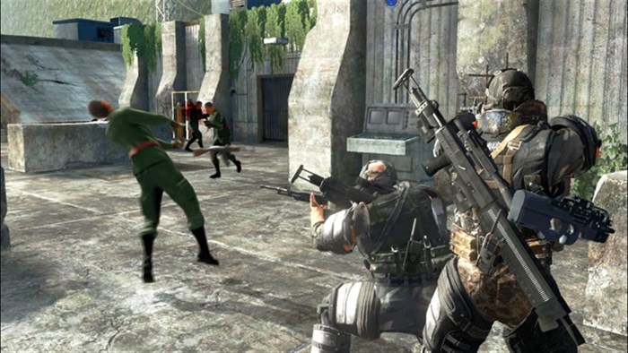Army of Two™ (Asia) — скриншот 16