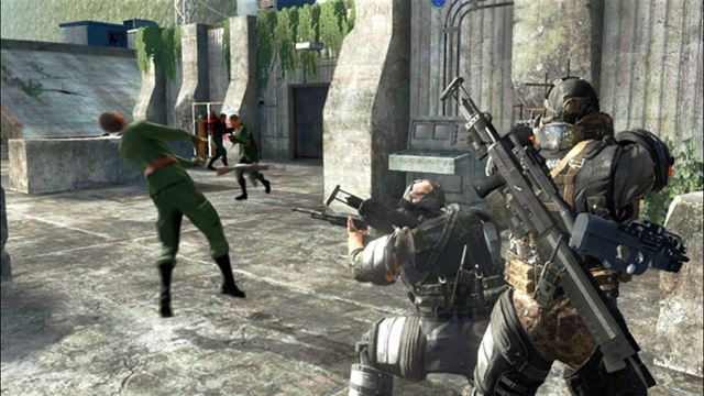 Army of Two™ screenshot 13