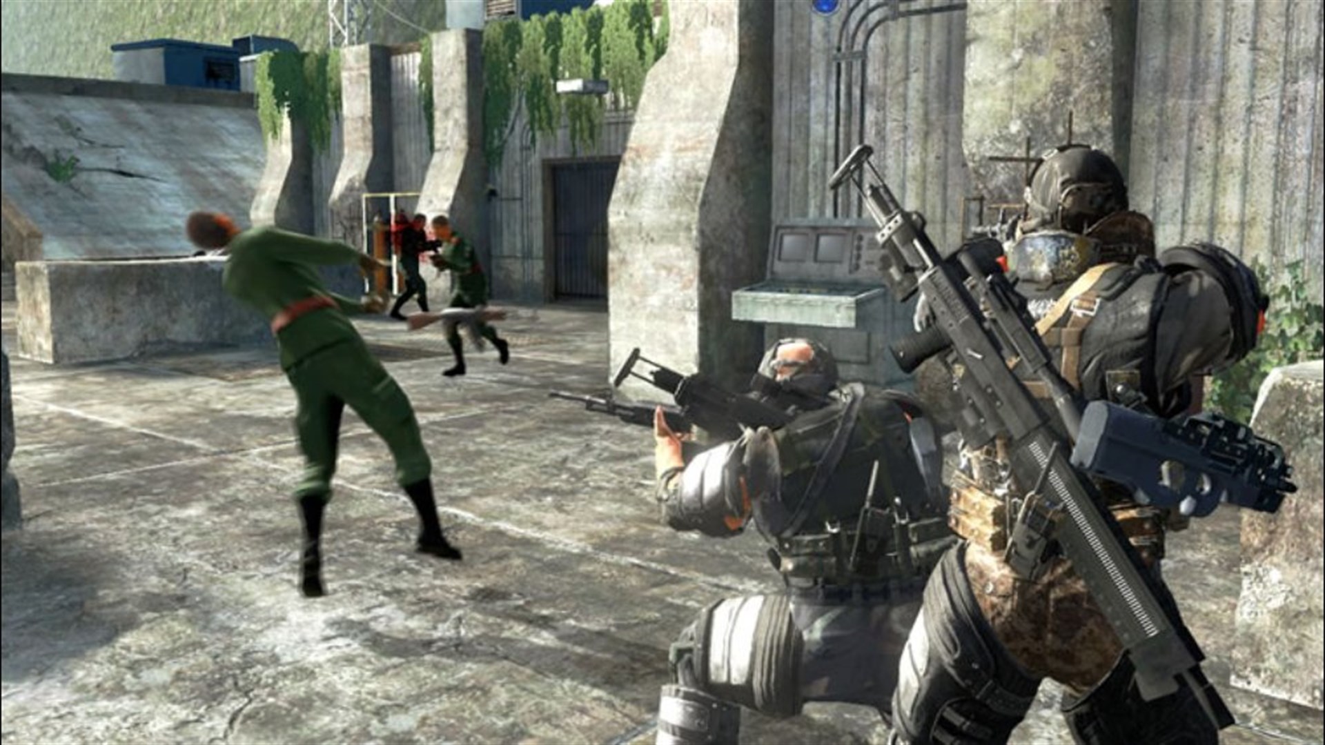 Army of Two™ (EU) — скриншот 10
