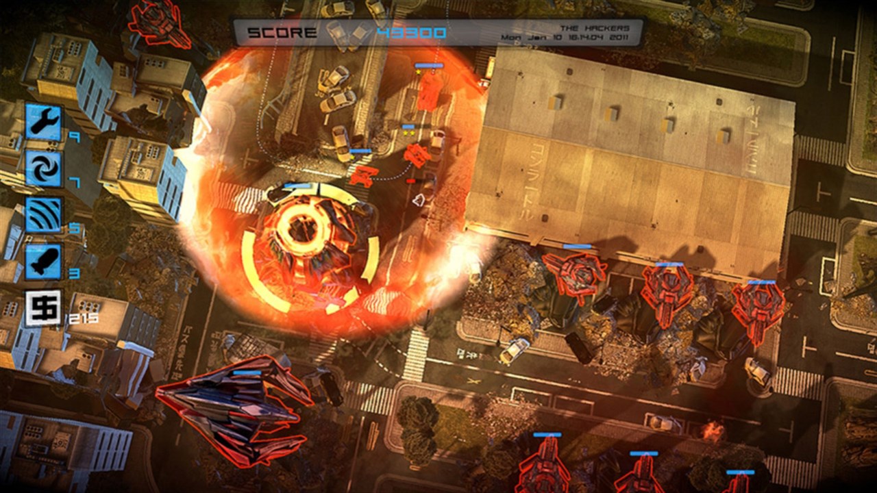 Anomaly Warzone Earth screenshot 2