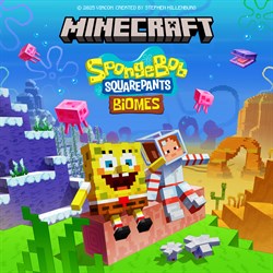 Minecraft: SpongeBob Biomes