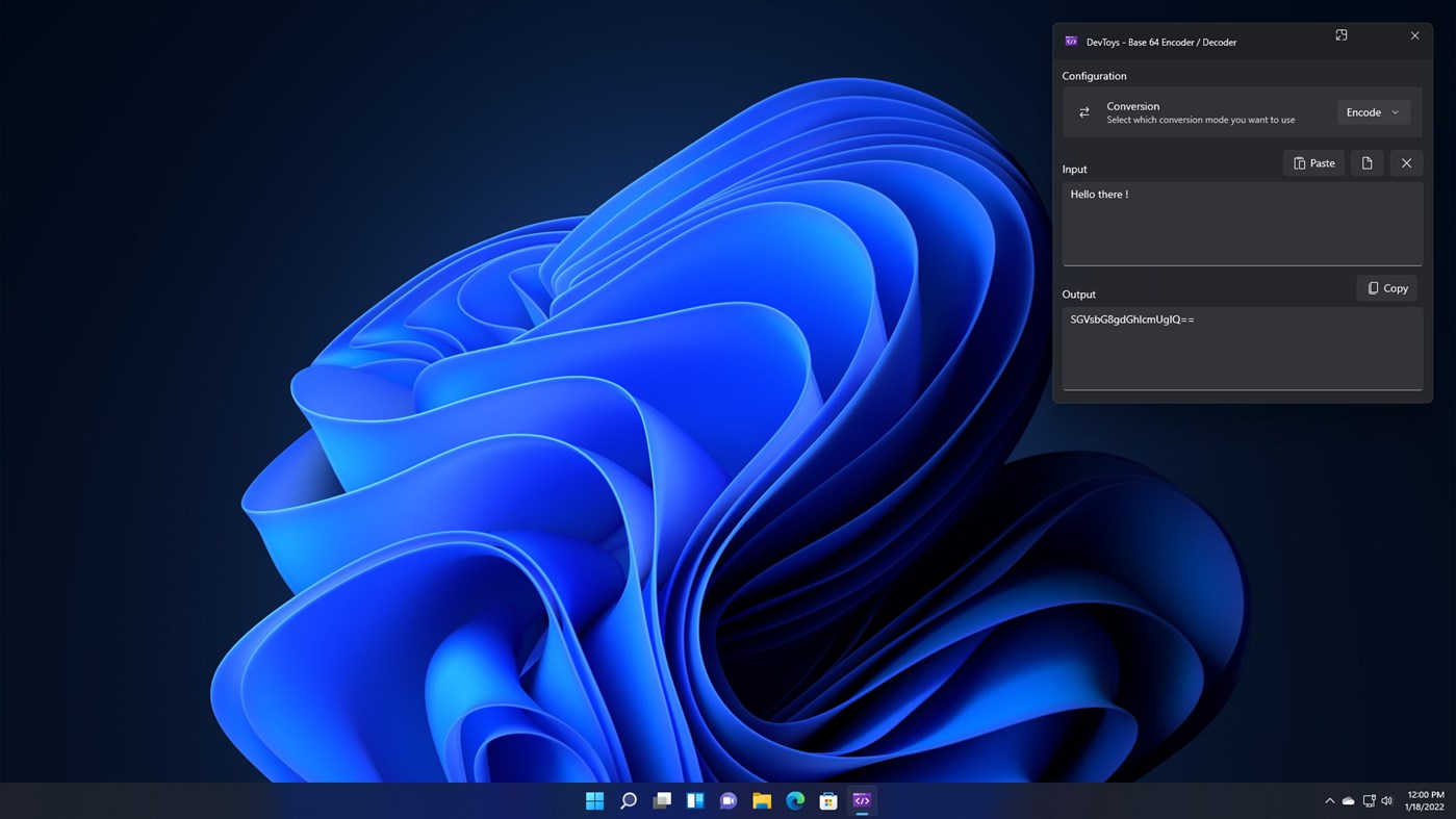 #3. DevToys (Windows) 게시자: etiennebaudoux