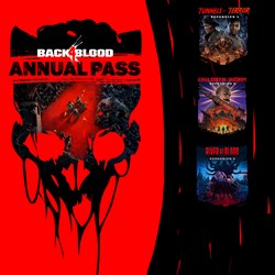 Back 4 Blood Annual Pass