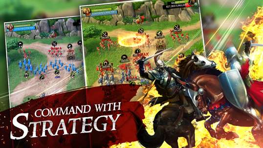 March of Empires: War of Lords screenshot 4