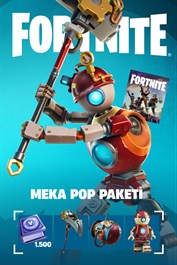 Fortnite - Meka Pop Paketi