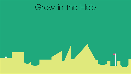 Grow in the Hole screenshot 5